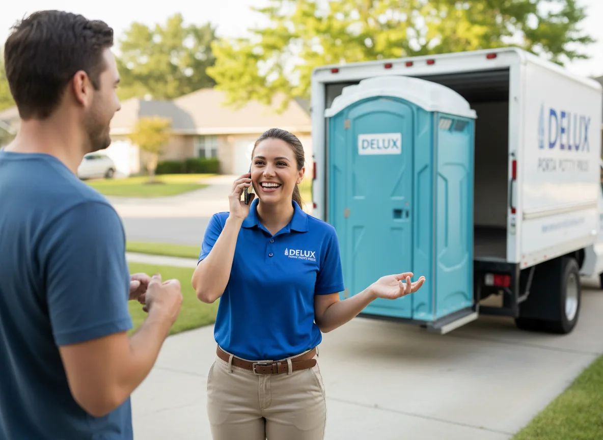 Long-Term Portable Toilet Rental Gibson, NC FAQs